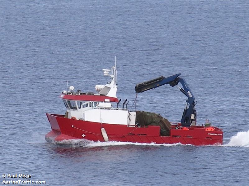 skolten (Towing vessel) - IMO , MMSI 257688700, Call Sign LG8115 under the flag of Norway
