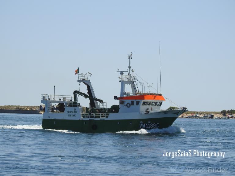 costasul () - IMO , MMSI 263402580, Call Sign CUQA8 under the flag of Portugal