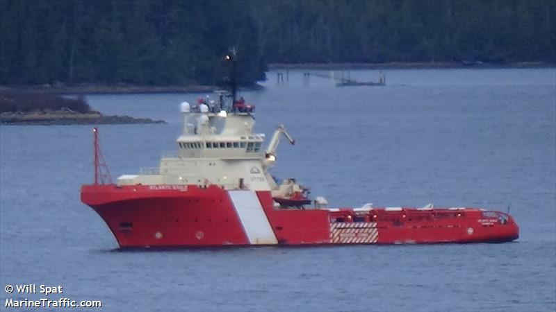 eagle frc c03147bc (Pleasure craft) - IMO , MMSI 316005896, Call Sign CFN4102 under the flag of Canada