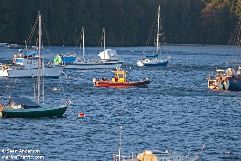 rcm-sar31 (SAR) - IMO , MMSI 316007823, Call Sign RCM-SAR under the flag of Canada