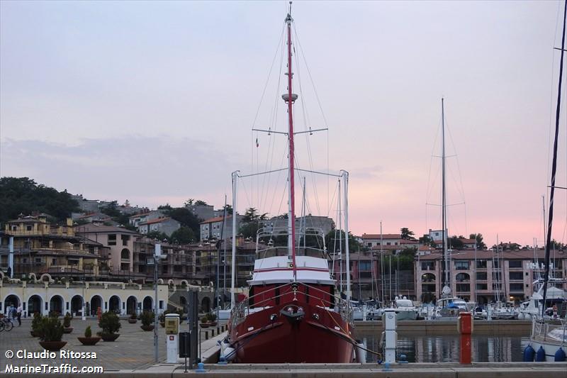 wendake (Pleasure craft) - IMO , MMSI 316020989 under the flag of Canada