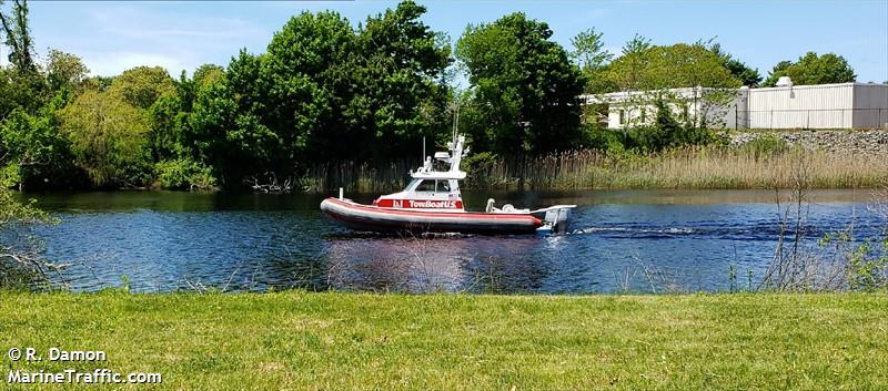 towboatus 2707 (SAR) - IMO , MMSI 338021008 under the flag of USA