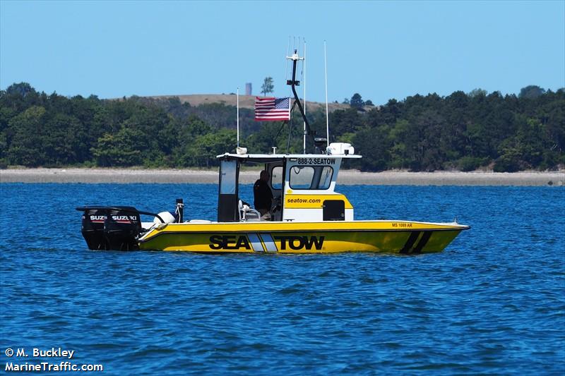 seatow responder (Other type) - IMO , MMSI 338045163, Call Sign WHW969 under the flag of USA