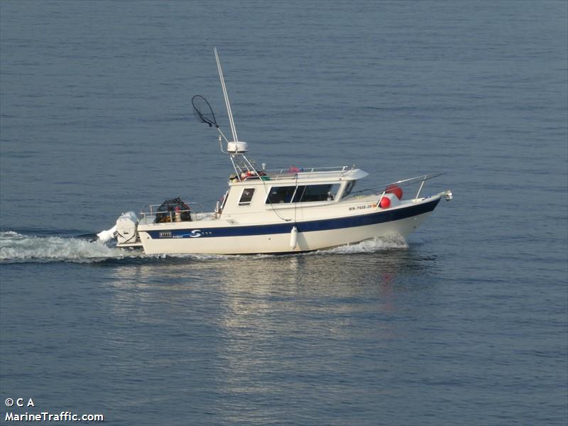 seasport 24 (Pleasure craft) - IMO , MMSI 338099938, Call Sign SS 24 under the flag of USA