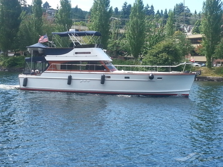 sierra moon (Pleasure craft) - IMO , MMSI 338216331 under the flag of USA