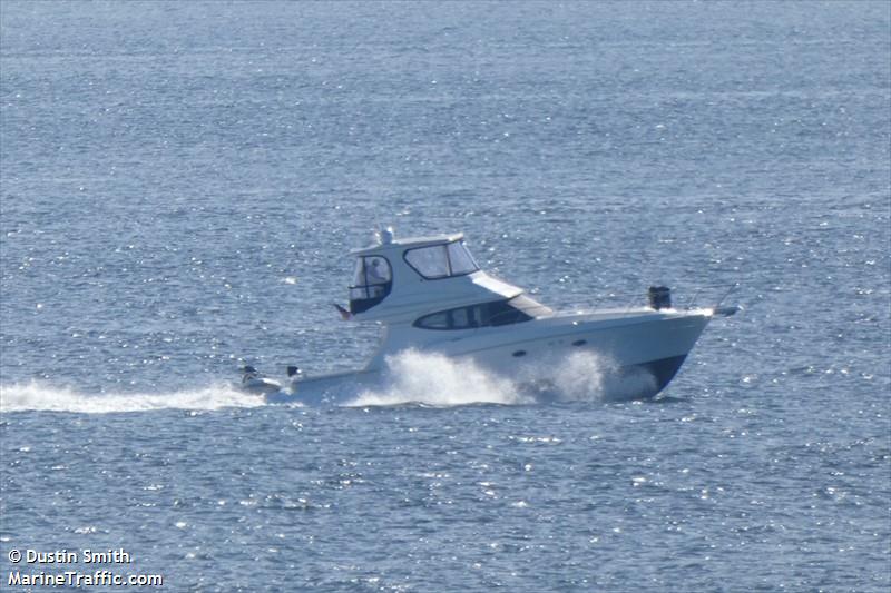 recon (Pleasure craft) - IMO , MMSI 338329791 under the flag of USA