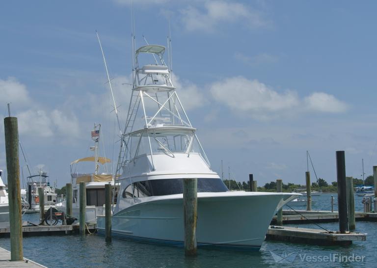 hammer time (Pleasure craft) - IMO , MMSI 338347335 under the flag of USA