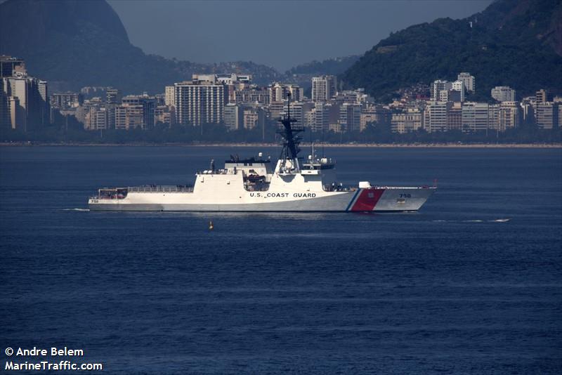 cg stone (Law enforcment) - IMO , MMSI 338848000, Call Sign NSTO under the flag of USA