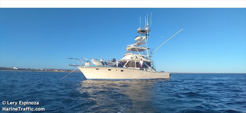shared dream (Pleasure craft) - IMO , MMSI 366892470, Call Sign WDB3892 under the flag of United States (USA)