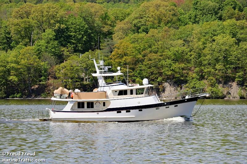 bulldog sally (Fishing vessel) - IMO , MMSI 367597470, Call Sign WDJ2058 under the flag of United States (USA)