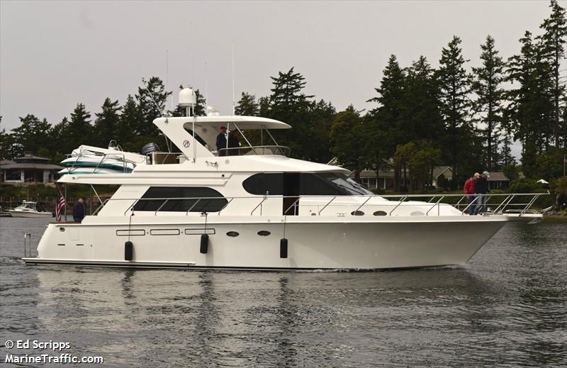 freestyle (Pleasure craft) - IMO , MMSI 367678650, Call Sign WD12485 under the flag of United States (USA)
