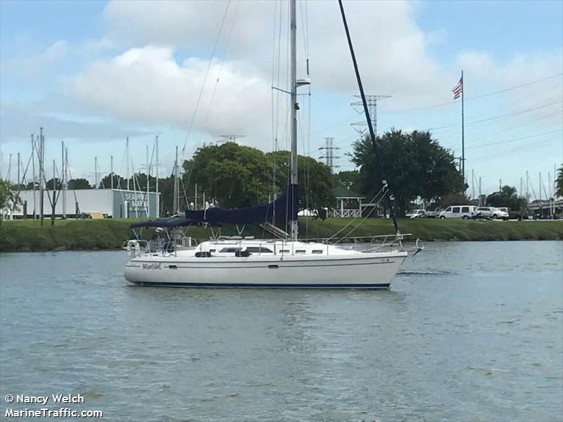 mischief (Sailing vessel) - IMO , MMSI 367755150, Call Sign WDJ2089 under the flag of United States (USA)