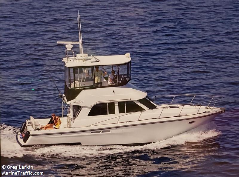 cest la vie (Pleasure craft) - IMO , MMSI 368052040, Call Sign WDK4119 under the flag of United States (USA)