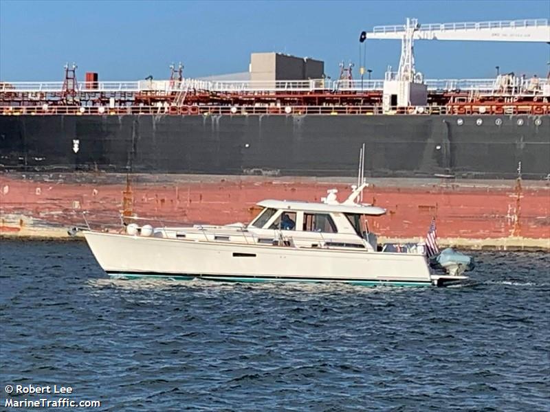 errante di nuovo (Pleasure craft) - IMO , MMSI 368122420 under the flag of United States (USA)