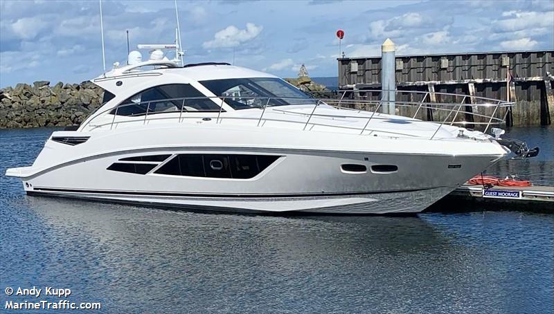 halcyon (Pleasure craft) - IMO , MMSI 368130780 under the flag of United States (USA)