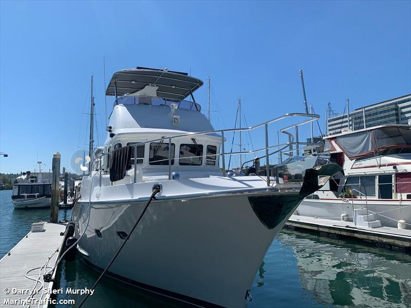 curandera (Pleasure craft) - IMO , MMSI 368160140, Call Sign WDL7425 under the flag of United States (USA)