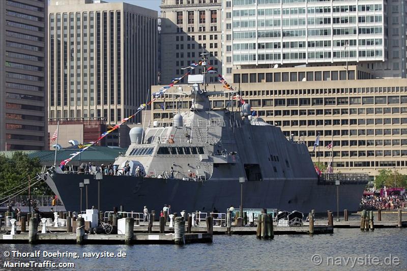 govt vessel 5 (Military ops) - IMO , MMSI 369970707, Call Sign NMLW under the flag of United States (USA)