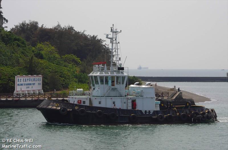 yu chia (Fishing vessel) - IMO , MMSI 416000020, Call Sign BR3065 under the flag of Taiwan