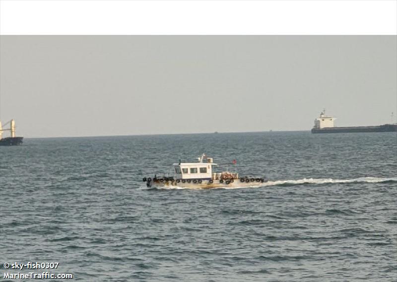s6 da ren no2 (Passenger ship) - IMO , MMSI 416000843, Call Sign BR2098 under the flag of Taiwan