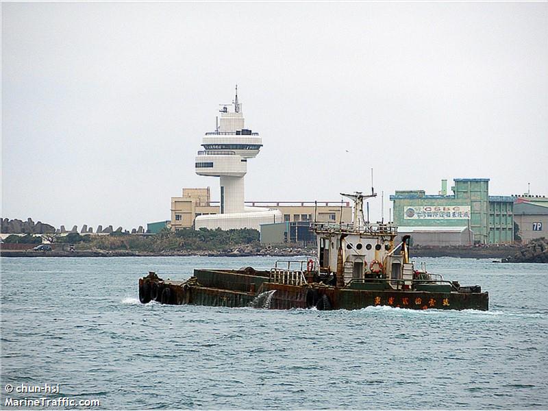 chung ching no.21 (Tug) - IMO , MMSI 416003059, Call Sign BR3153 under the flag of Taiwan