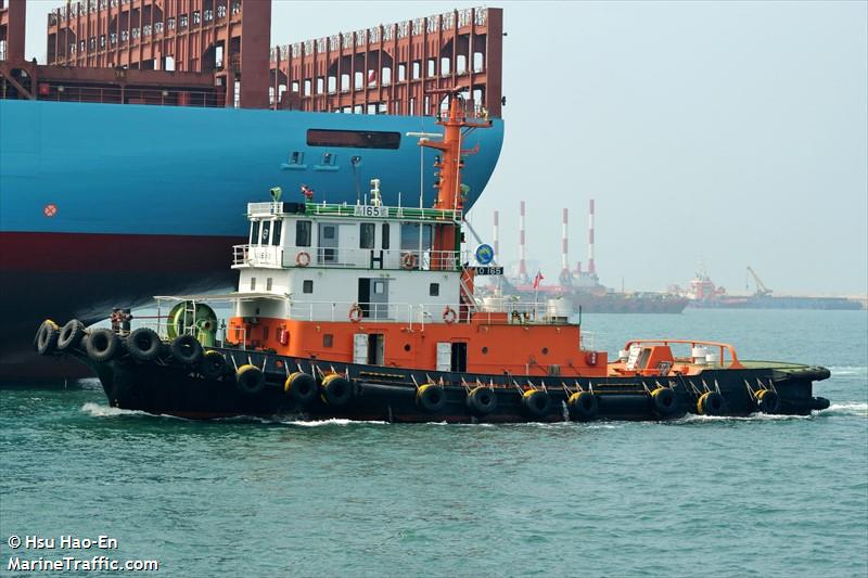 tipm no.14402 () - IMO , MMSI 416003458, Call Sign BR3342 under the flag of Taiwan