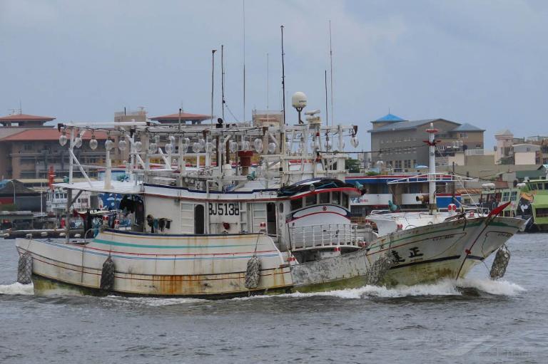 jeng dar no.23 (Fishing vessel) - IMO , MMSI 416005234, Call Sign 05234 under the flag of Taiwan