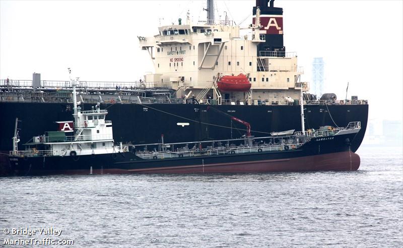 aominesanmaru no.58 () - IMO , MMSI 431006719, Call Sign JI3551 under the flag of Japan