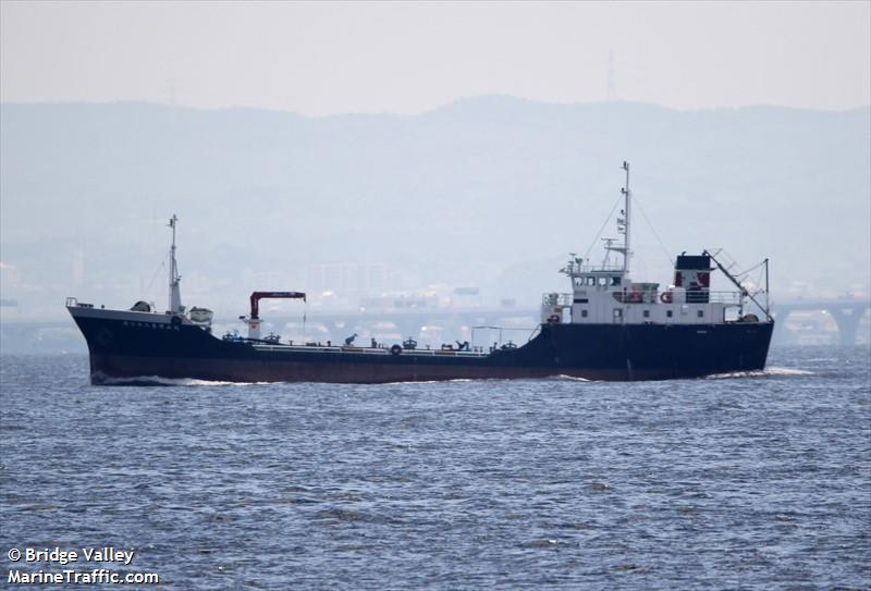 aominesanmaru no.28 () - IMO , MMSI 431008216, Call Sign JH3345 under the flag of Japan