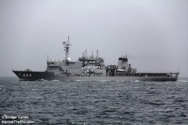 chiyoda () - IMO , MMSI 431999603, Call Sign JSPV under the flag of Japan