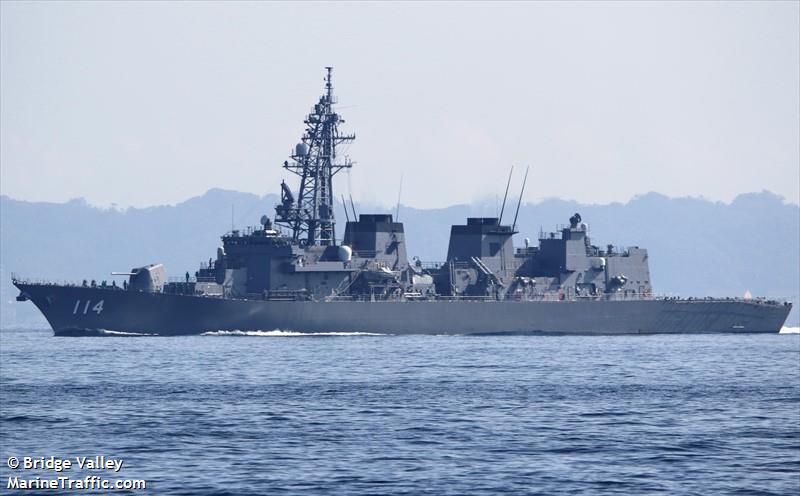 suzunami (Other type) - IMO , MMSI 431999684 under the flag of Japan