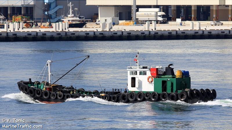 97jinyang (Unknown) - IMO , MMSI 440130730 under the flag of Korea