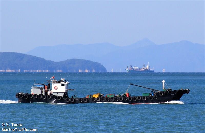 23 sam jin ho (Unknown) - IMO , MMSI 440145170, Call Sign 324 under the flag of Korea