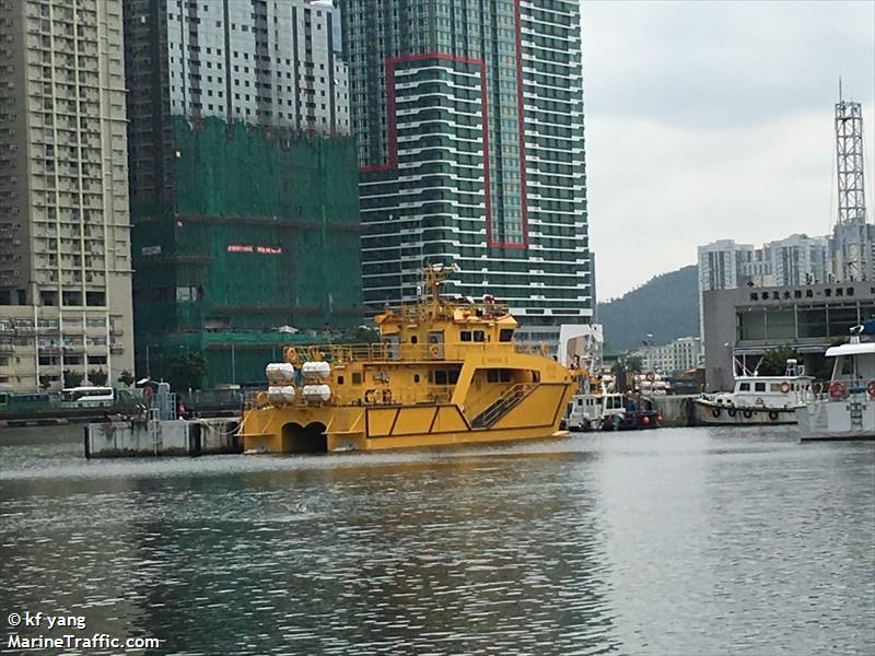 saivan (SAR) - IMO , MMSI 453010116, Call Sign XXV2337 under the flag of Macao
