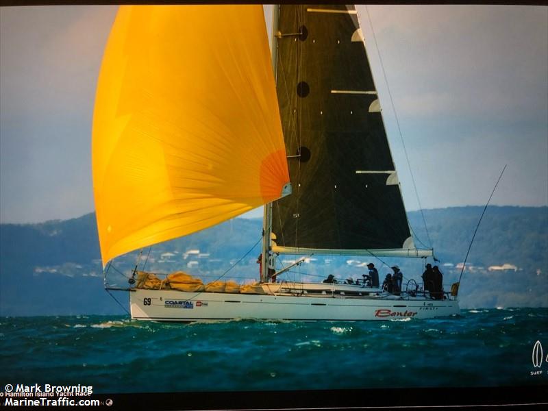 banter (Sailing vessel) - IMO , MMSI 503080340, Call Sign ABQ31Q under the flag of Australia