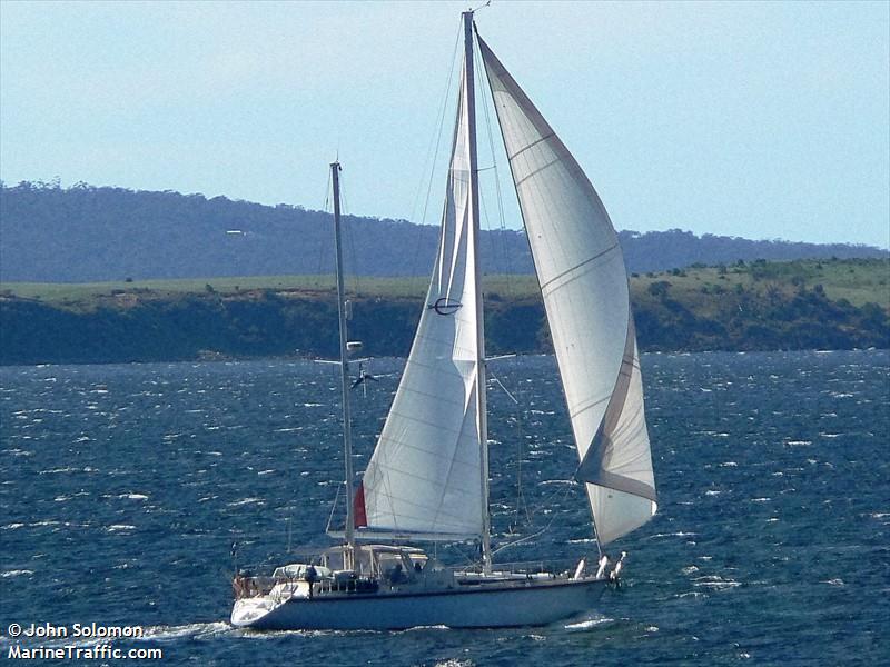 lemaris-rg 949 (Sailing vessel) - IMO , MMSI 503099300, Call Sign VKV7011 under the flag of Australia