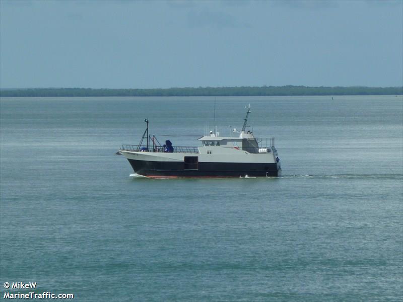 discovery iii (Unknown) - IMO , MMSI 503688400, Call Sign VNW4006 under the flag of Australia