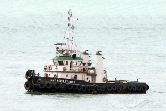 kmt vista (Tug) - IMO , MMSI 563013920 under the flag of Singapore