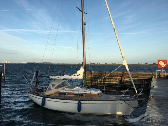 peer gynt (Sailing vessel) - IMO , MMSI 211261510, Call Sign DH8788 under the flag of Germany