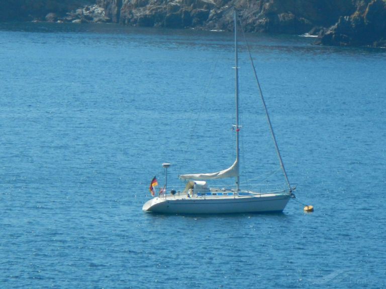 stiaert (Sailing vessel) - IMO , MMSI 211276840, Call Sign DJ6013 under the flag of Germany