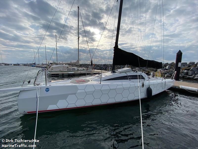 playharder (Pleasure craft) - IMO , MMSI 211295480, Call Sign DJ4062 under the flag of Germany