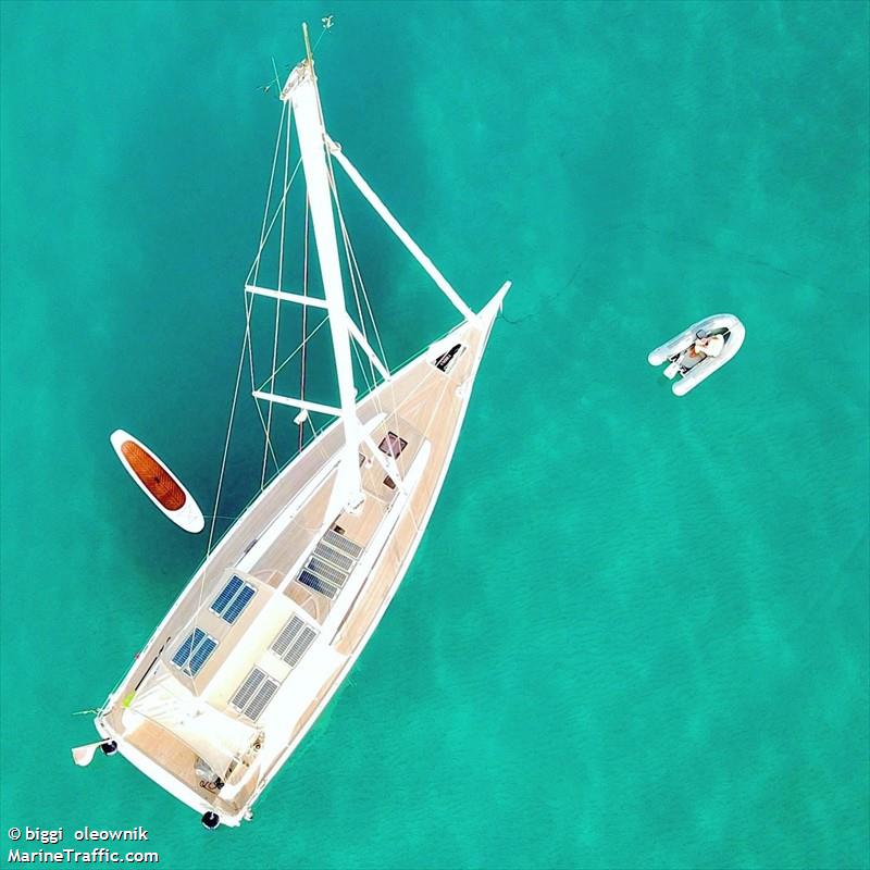 ambra (Sailing vessel) - IMO , MMSI 211307240, Call Sign DJ3160 under the flag of Germany
