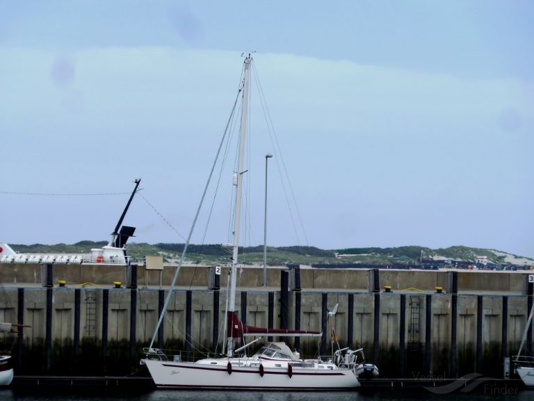 shari (Sailing vessel) - IMO , MMSI 211413740, Call Sign DK5683 under the flag of Germany