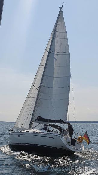 fijitime (Sailing vessel) - IMO , MMSI 211471600, Call Sign DH 2115 under the flag of Germany