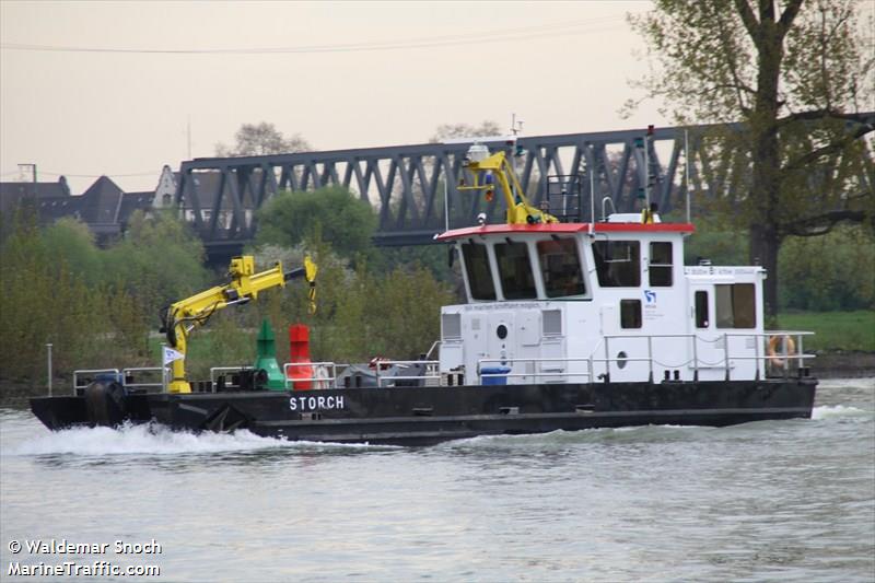 storch (Other type) - IMO , MMSI 211550080, Call Sign DA4756 under the flag of Germany