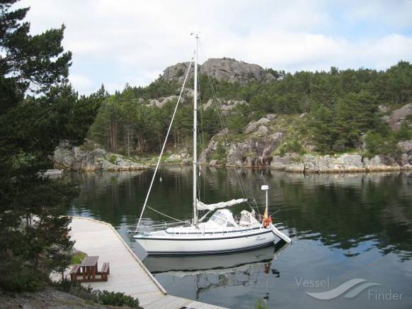 fiona (Sailing vessel) - IMO , MMSI 211705180, Call Sign DG3420 under the flag of Germany