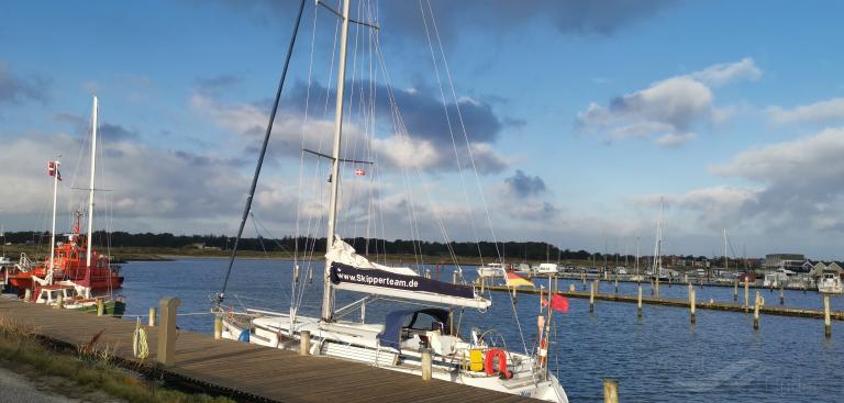 sy marin hamburg (Sailing vessel) - IMO , MMSI 211709290, Call Sign DA3566 under the flag of Germany