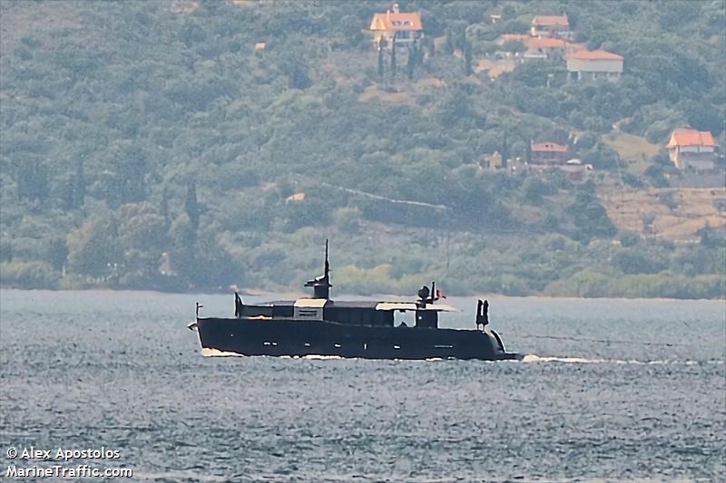 night fury (Unknown) - IMO , MMSI 215292000, Call Sign 9HB6645 under the flag of Malta