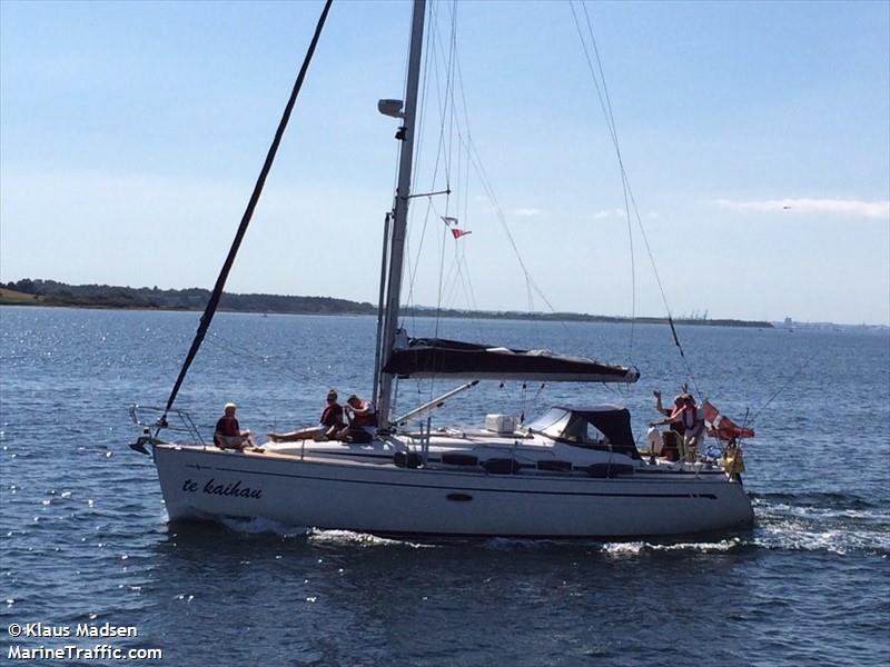 canella (Pleasure craft) - IMO , MMSI 219021756, Call Sign XPE8036 under the flag of Denmark