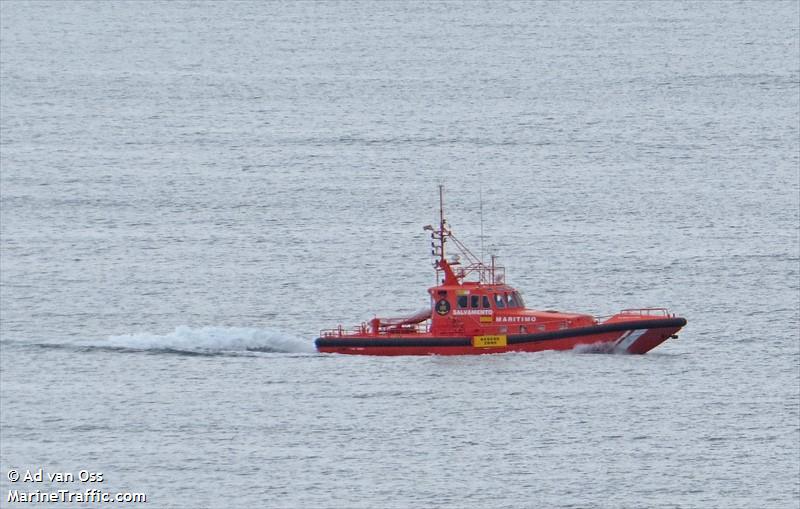salvamar alnitak (SAR) - IMO , MMSI 224277590, Call Sign EA9763 under the flag of Spain