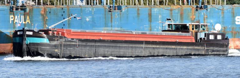 anex (Cargo ship) - IMO , MMSI 226003860, Call Sign OT4370 under the flag of France